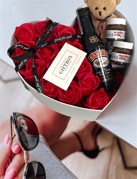Романтична подаръчна кутия - The Gift Box