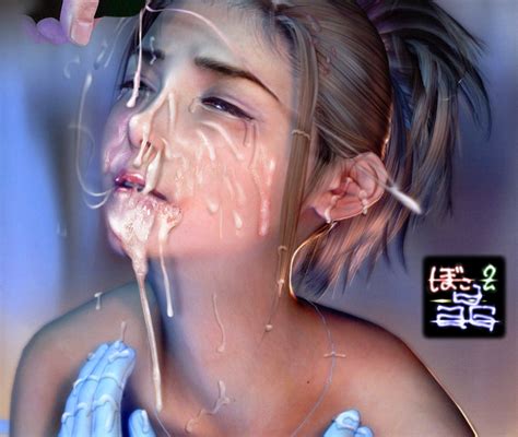 Rule 34 - 3d bukkake cum cumshot facial final fantasy final fantasy x