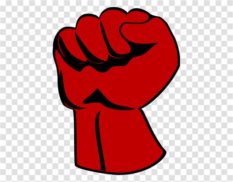 fist clipart printable hand transparent png pngsetcom