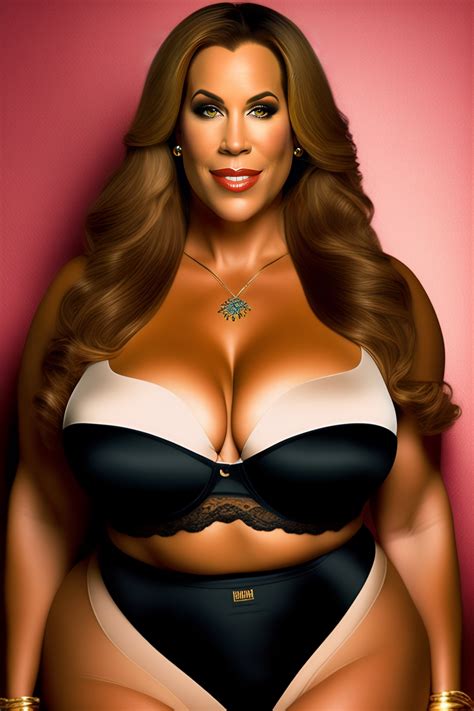 Lexica - Portrait of chelsea charms in a old-fashion bra