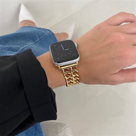 Starlight Apple Watch Band 38mm 40mm 41mm 42mm 44mm 45mm 49mm - Etsy