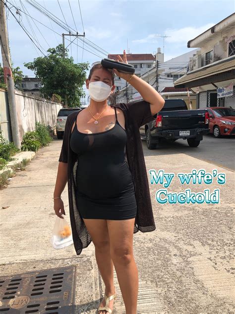My wife's cuckold by เฮียเอง (@mywife_cuckold) / Twitter