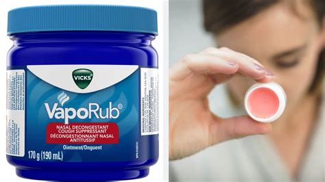 24 Amazing Benefits of Vicks Vaporub for Skin|Hair|Chest|Face|Acne