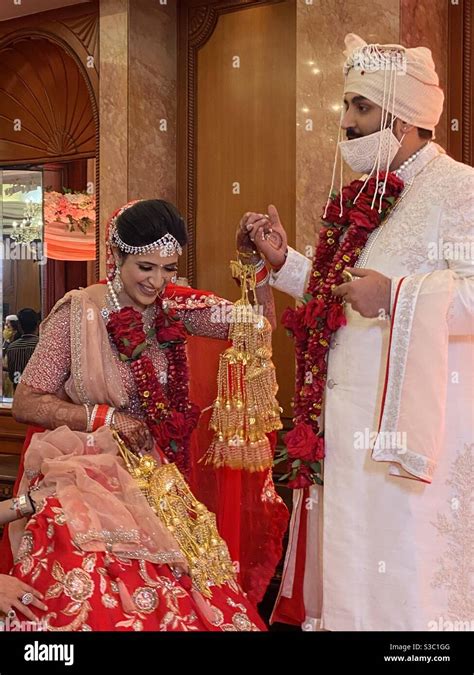 bride  bridegroom stock photo alamy