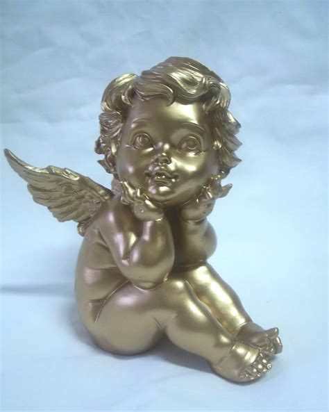 Deliart: Anjos pintados à mão