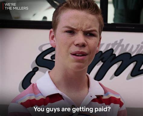 CinemaBravo - Happy birthday, Will Poulter of this meme: "You, guys ...