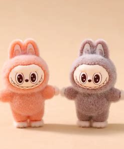 Labubu Bag Charm | Keychain-Sized Labubu Minis