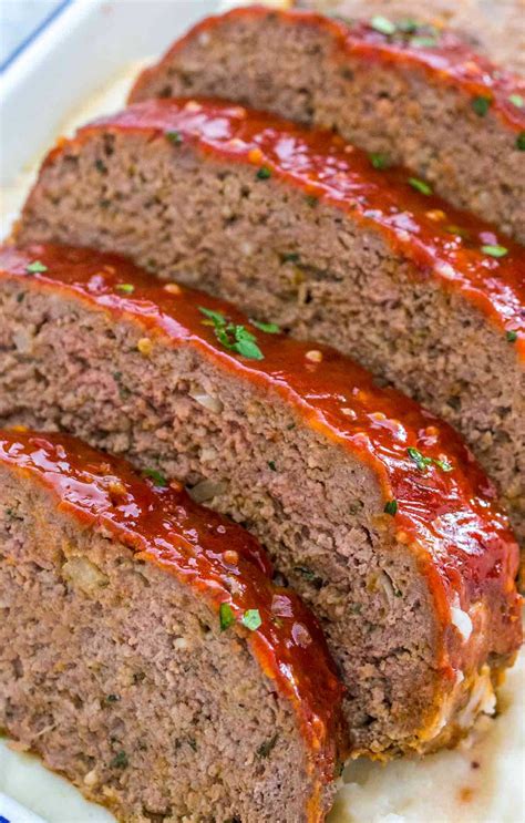 Neelys Beef Meatloaf Recipe - Bios Pics