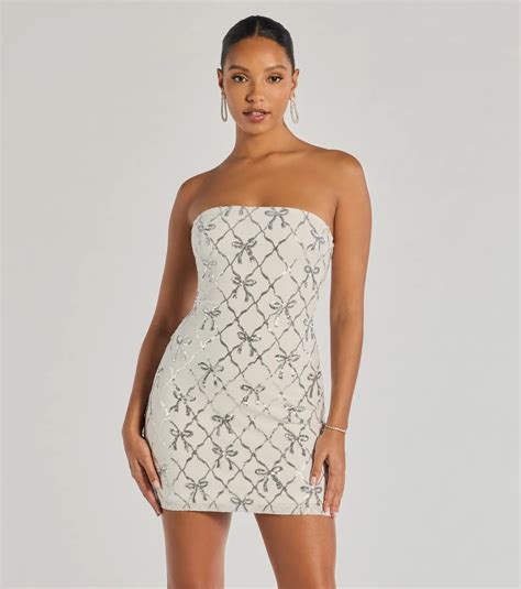 Strapless Jumpsuits & Windsor