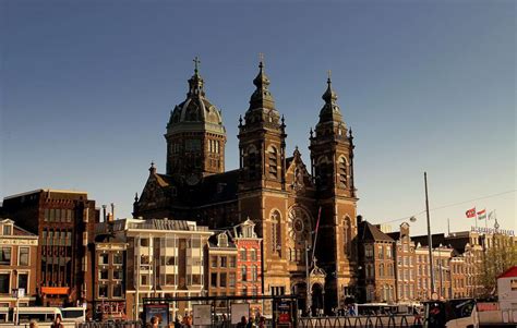 Churches Walking Tour (Self Guided), Amsterdam, Netherlands