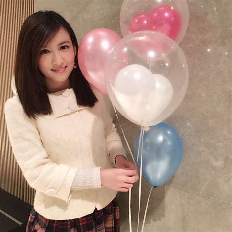 26 Year Old HK Newscaster Katherine Chan Ka Sin