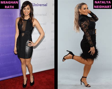 Meaghan Rath VS Natalya Neidhart : r/CelebBattles