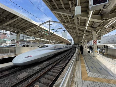 Taking the bullet train from Tokyo to Kyoto (and is the Japan Rail Pass