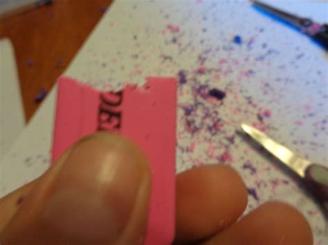 Eraser Fidget Spinner : 5 Steps - Instructables