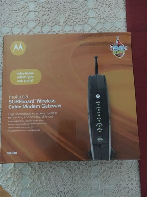 motorola surfboard cable modem driver  picturepor