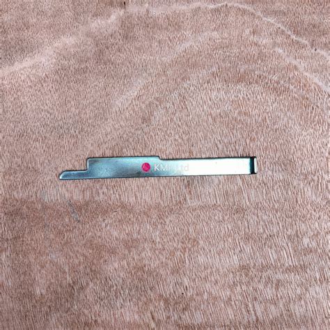 knitmaster mod  knitting machine needle retaining bar pusher knit