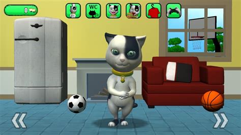 Talking Baby Cat Max Pet Games by Wonderful Games AG