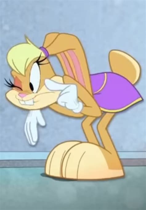 Lola Bunny from The Looney Tunes Show #5 by JoshyTheArtMaker2 on DeviantArt