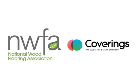 nwfa wood flooring expo coverings  locate shows    floor