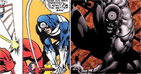 Daredevil: The 10 Weirdest Things Bullseye Used As Weapons | CBR