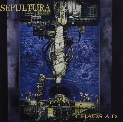 Best Sepultura Albums