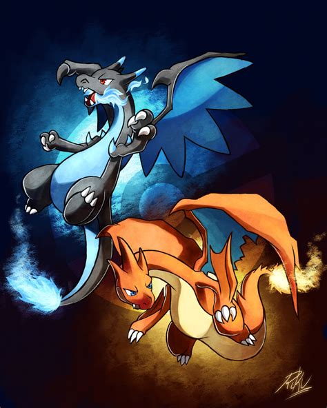 🔥 [50+] Mega Charizard Y Wallpapers | WallpaperSafari