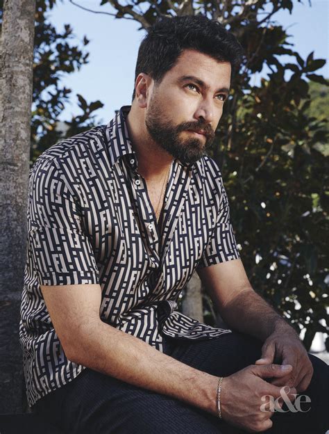 Arab Star Moatasem AlNahar Discusses Acting, Family, And Success - A&E