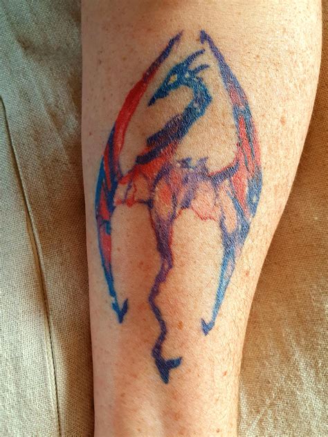 skyrim tattoo 1