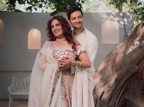 Richa Chadha, Ali Fazal welcome their first child, boy or girl?