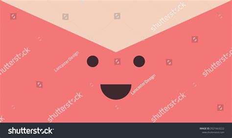 Mail Emoji That Shows How Sender Stock Vector (Royalty Free) 2021663222 ...