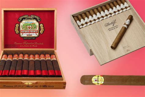 10 Good Cigar Brands Of The World