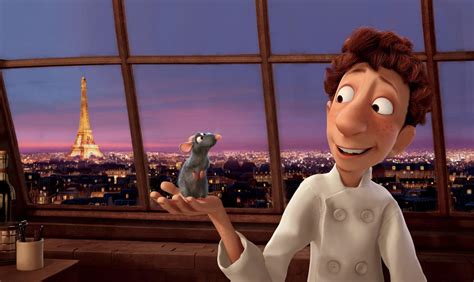 seccion visual de ratatouille filmaffinity