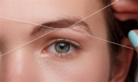 Eyebrow Threading: Everything You’ll Ever Need to Know