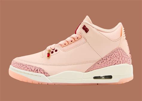AJ Jordan 3 “Valentine’s Day” – Dunkhype Store