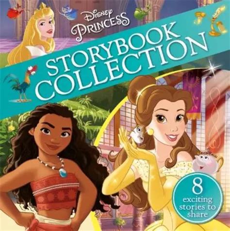 DISNEY PRINCESS: STORYBOOK Collection (Storybook Collection Disney), , Used; Goo £3.68 - PicClick UK