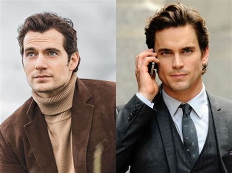 Matt Bomer Vs Henry Cavill: A Comprehensive Look At Their Careers