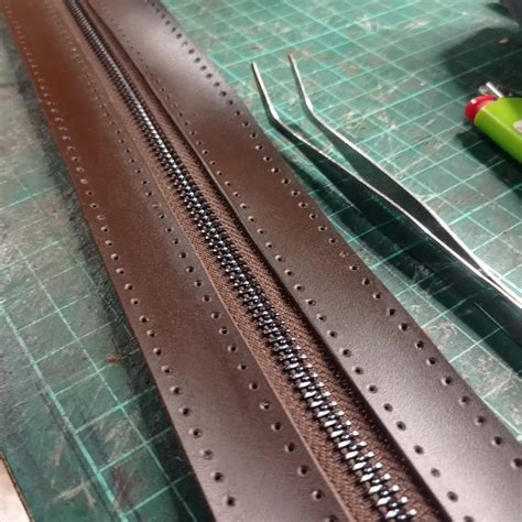 Сумка на молнии | Ремесленная мастерская SomstyleCraft