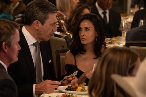 Billy Bob Thornton, Demi Moore and Jon Hamm star in new 'Landman