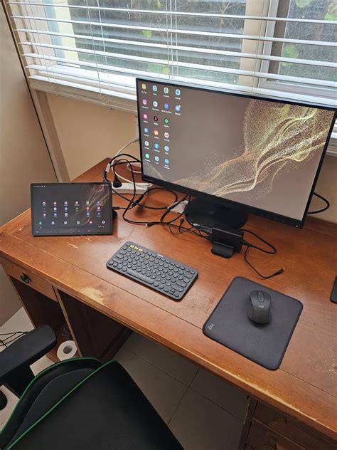 My setup : r/SamsungDex