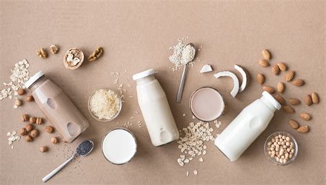 Milk And Alternatives