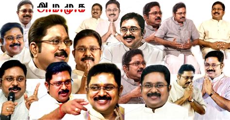 Ttv Dhinakaran Images Psd File Free Download - Kumaran Network