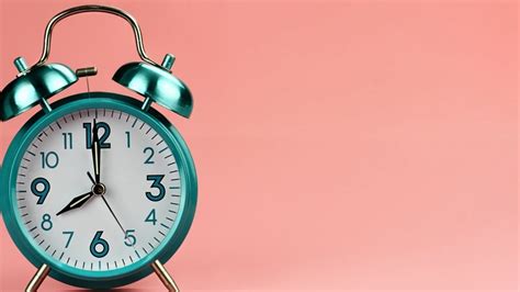 6 Tips to Ensure You're Always on Time | Inc.com