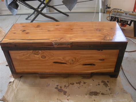 Hope Chest | Hope chest, Chest woodworking plans, Cedar chest