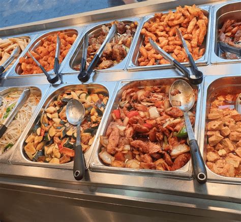 8 of the Best All You Can Eat Chinese Buffets in London