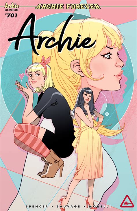 ARCHIE #701 Brings Riverdale and Sabrina Closer (Exclusive Preview ...