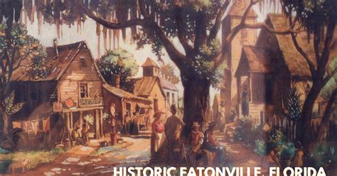 Life After All : Preserving Eatonville, Florida, Zora Neale Hurston's