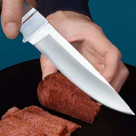 Кухонный нож, нож для мяса, кухонный нож из нержавеющей стали, нож для ...