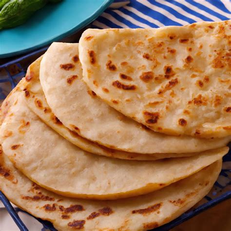 No Dough Paratha Recipe