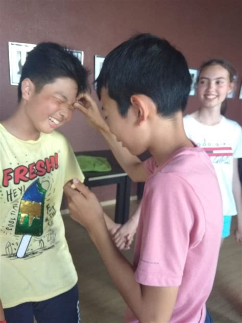 ABC English Club