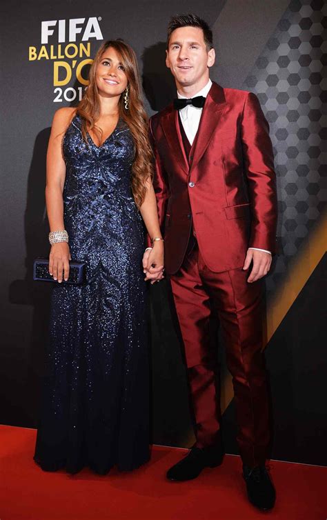 Antonela Roccuzzo - EghoghonArda